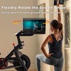 NICEDACK Screen Swivel Mount for Peloton Bike, Pivot for Peloton
