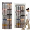 Door Organiser, Hanging Organiser, Versatile Shoe Storage Solution, Mesh Design,