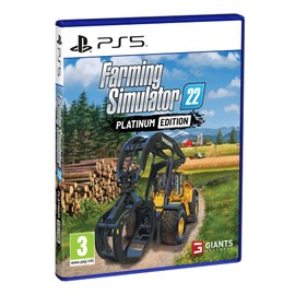 Farming Simulator 22 - Platinum Edition