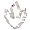LILIAO Dinosaur Footprint Cookie Cutter, 4.25 inch