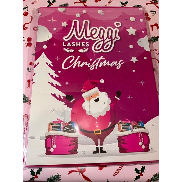 Meggilashes Damaged 24 day advent calendar