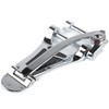 Guitar Tailpiece Replacement Electric Guitar Tremolo Bridge Metal Tailpiece with