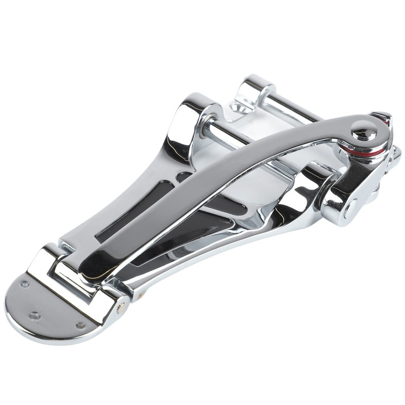 Guitar Tailpiece Replacement Electric Guitar Tremolo Bridge Metal Tailpiece with