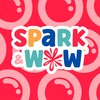 SPARK & WOW Sensory Wall Toddler Mirror | Giant |