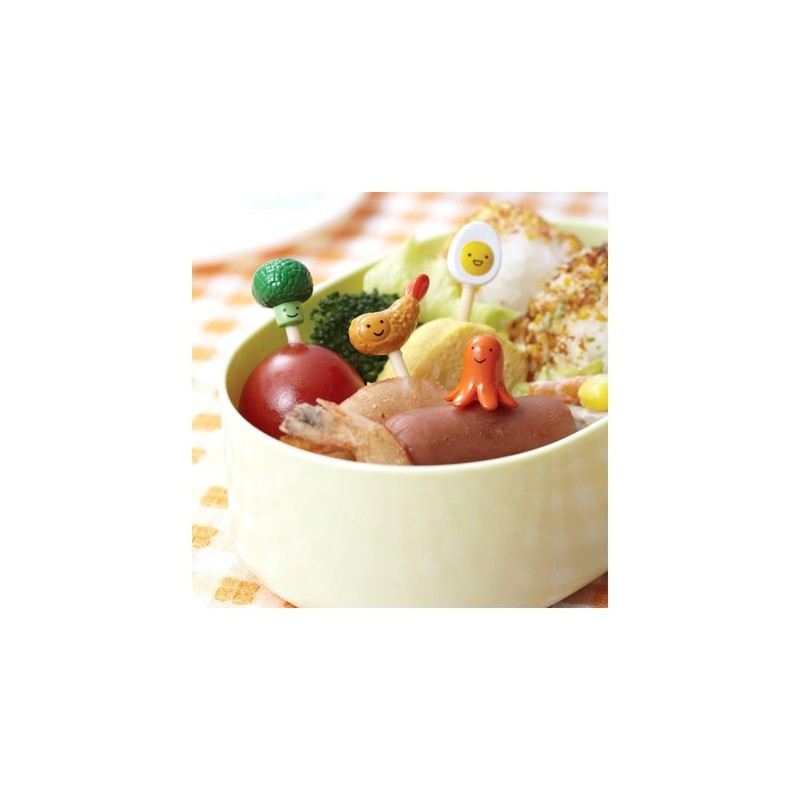 Torne Okazu Side Dish Pack x8 (2 each of 4