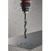 wolfcraft HSS Metal Drill Bit, rolled I 7510010 I For