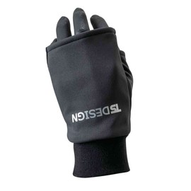 TS DESIGN Hand Warmer 84293 Black, One Size Fits Most