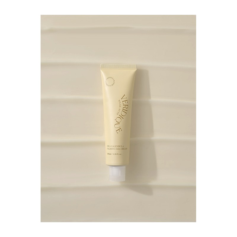 Cica Calendula Calming Gel Cream 100ml / 시카 카렌듈라 카밍