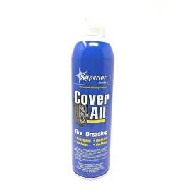 Superior Cover All Professional High Gloss Tire Shine 14oz