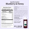 Blueberry & Honey 1000g(35.3oz) 杉養蜂園 Sugi Bee Garden