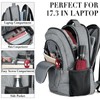 Travel Laptop Backpack, Backpacks for School College Teens, Business Anti