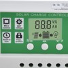 Smart Charge Controller Dual USB Solar Charging Panel PWM Control