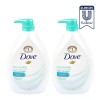 Beauty Nourishing 바디워시 1L x 2개 [32.유자/시어버터] Body Wash 1L