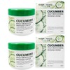NEW Lunaris Cucumber Daily Moisturizing Massage Cream 300g x2 /