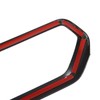 Central Control AC Air Vent Cover Trim Carbon Fiber Style