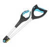 Foldable Reacher Grabber Tool 27.6in Grabbers for Elderly Lightweight Extra