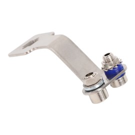 Fencing Sword Socket Anti Rust Stainless Steel Fencing Foil Sword Bracket Socket Replacement For Training