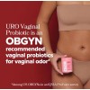 URO Vaginal Probiotics salud vaginal, equilibrio del pH 60cap Sin