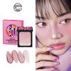 NYC Shimmering Powder (Multi Shadow Highlighter) 02 Beige / NYC