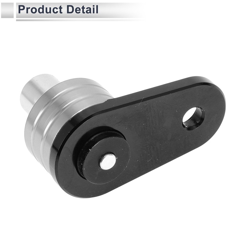 RATCHROLL 1 Set Universal Motorcycle Brake Lever Parking Button Lock