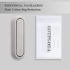 Gotpgoda Folding Wall Hooks 4PCs Heavy-Duty Coat Hangers for Hanging