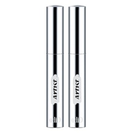 Odded Artist Fine Hair Fixing Collar 8ml, Transparent, 2 Pieces / 오디드 아티스트 잔머리 고정 카라 8ml, 투명, 2개