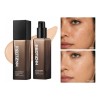 Base Maquillaje Feotznw Mate Tono Natural 30g Larga Duración