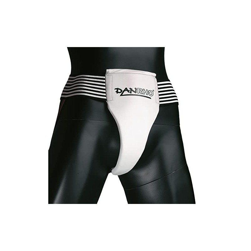Danrho Ladies Groin Guard, white, Medium