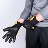 CATCH & KEEP Fly Dark Soul Men's Goalkeeper Gloves, Size