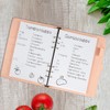 Lifeboard® Premium Notebook - Refillable - Lined - Diary -
