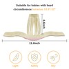 IULONEE Baby Helmet Toddler Protective Hat Infant Head Protective Hat