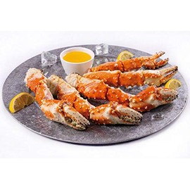 Maine Lobster Now - Alaskan Red King Crab Claws (2LBS)