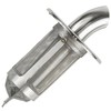 Caltric Exhaust Muffler Spark Arrester Outlet Compatible with Yamaha Grizzly
