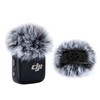 SUNMON Furry Mic Windscreen for DJI Mic Mini, Furry Mic