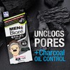 Men's Biore Pore Cleaning Pack, Black Type, 10 Pieces