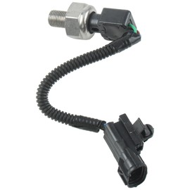 GoaMotors 89458-30010 Fuel Injection Pressure Sensor Compatible with Lexus GS300 2005-2006, IS250, IS350 2006-2011, GS450h 2007-2011, GS350 2007-2011
