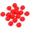 【B170】 Beads for DIY Projects: 15mm Round, Mixed Color, 30Qty