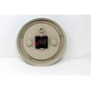 Solayman's Ultimate Silent Wall Clock with Non-Ticking Quartz Movement, Easy