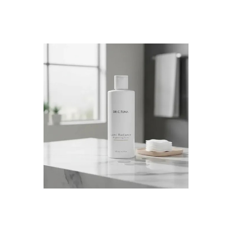 Tónico Lumi Radiance 125 mls. Dr. C Tuna Facial