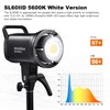 Godox SL60IID LED Video Light Kits 70Ws 5600K Version CRI
