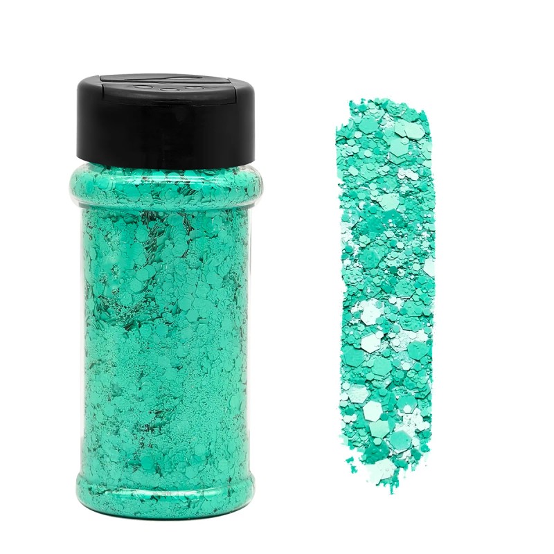 Professional Craft Glitter Set High Quality Chunky Glitter for DIY