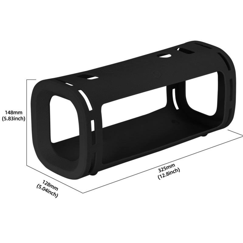 Ferbao Silicone Case for Sony ULT Field 5, Protective Carrying
