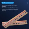 DIN Rail, Mounting Rail, for Distribution Cabinet, Control Cabinet, Installation