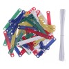 Other 3 Paquete De 2-6 Clips De Carpeta De 50