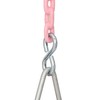 Gorilla Playsets 04-0008-PK/PK Full Bucket Toddler Swing, Pink Bucket, Pink