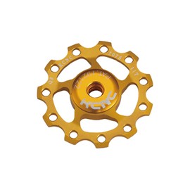 KCNC Bicycle Light Weight Built-in Bearing Derailleur Parts Jockey Wheel 13T Pulley