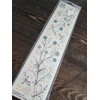 Fiskars Heidi Grace Rub-Ons Transfers - Blue Flowers Scroll Flourishes