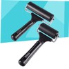 IWOWHERO 2pcs Rubber Rollers for Stamping Printing Tools Heavy Duty