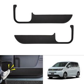 Cartist New Freed GT1 GT2 GT3 GT4 GT5 GT6 Air EX Croster Door Kick Guard Door Trim Guard Door Protector Door Protector for FREED AIR AIREX CROSSTAR June 28, 2024 - Present 3rd Generation GT Series Car