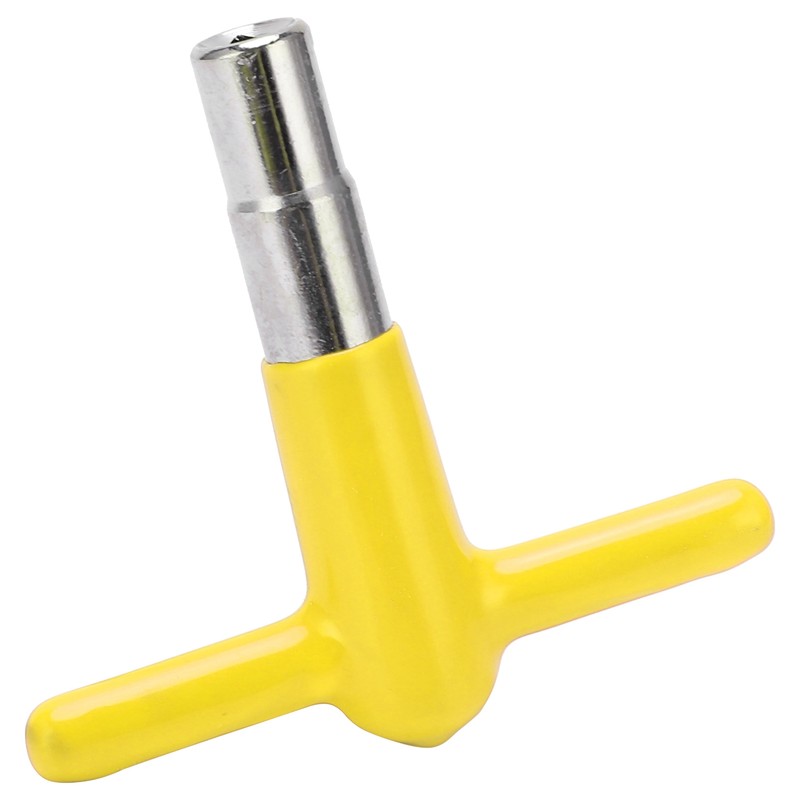 4 Pcs Drum Tuning Keys T Handle Metal Sturdy Smoothly
